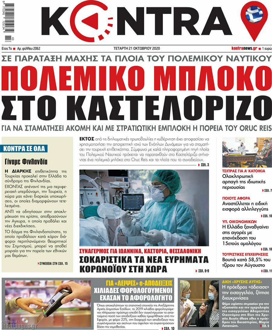Kontra News