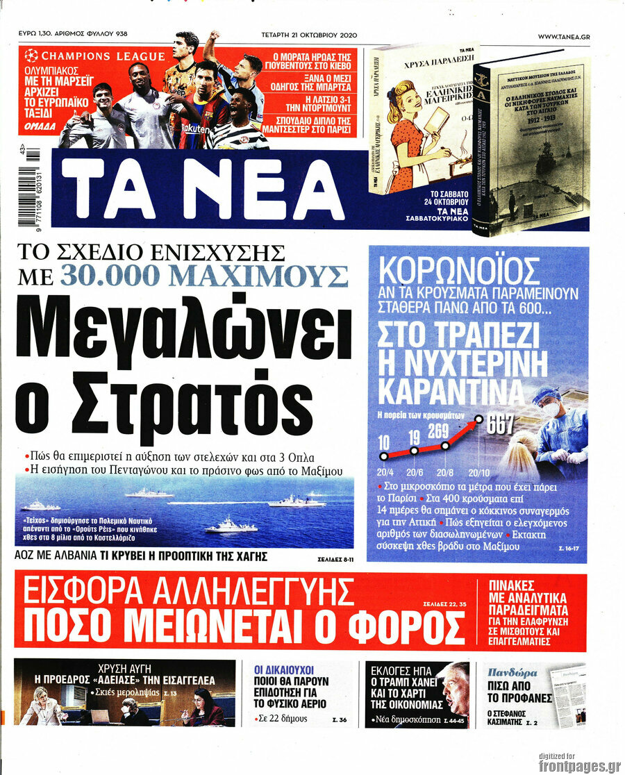 Τα Νέα