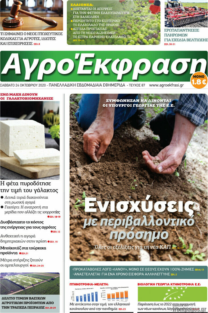 Αγροέκφραση