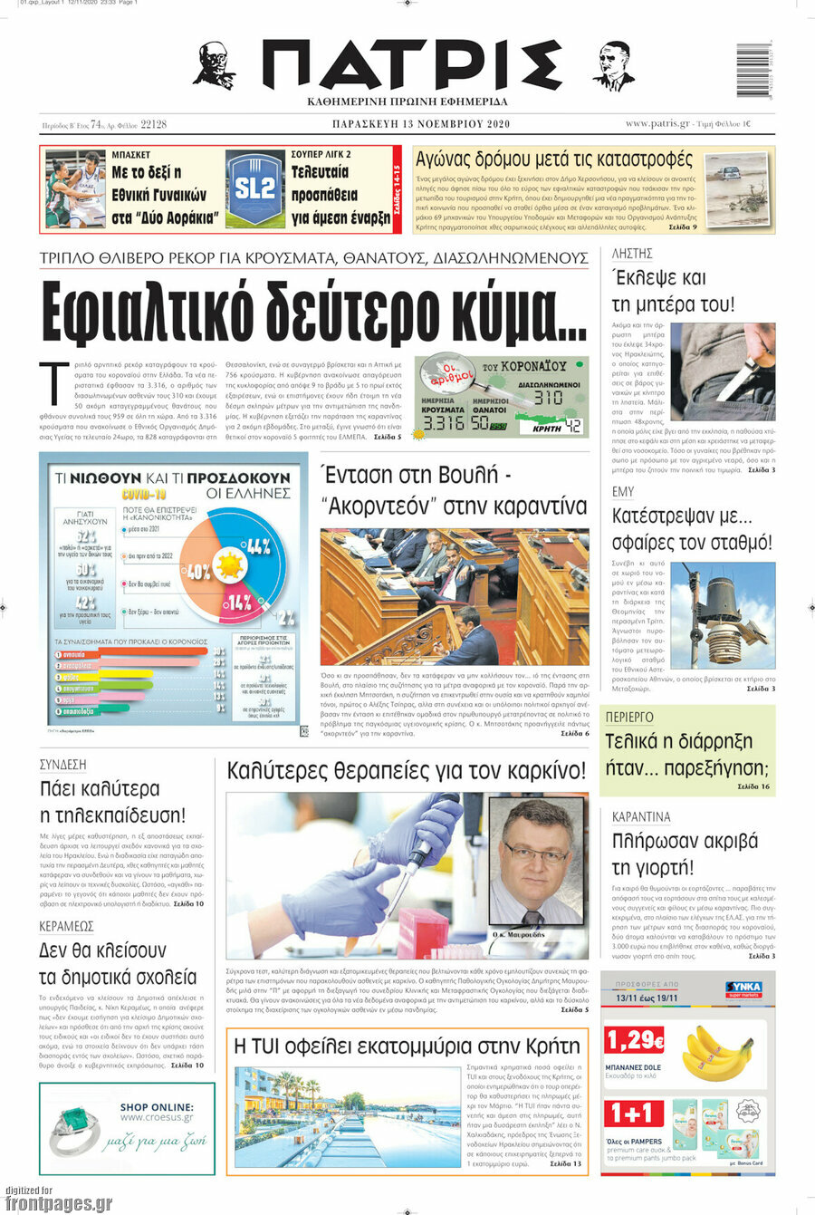 Πατρίς