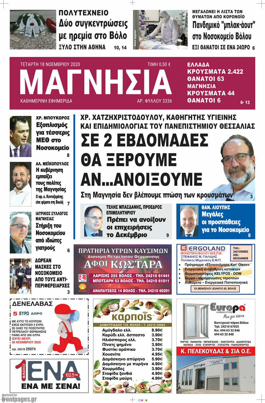 Μαγνησία