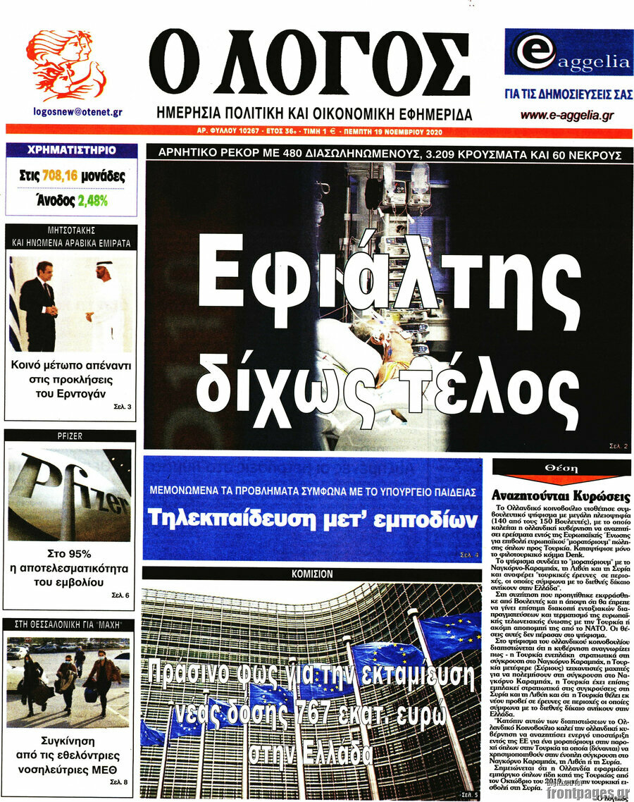 Ο Λόγος