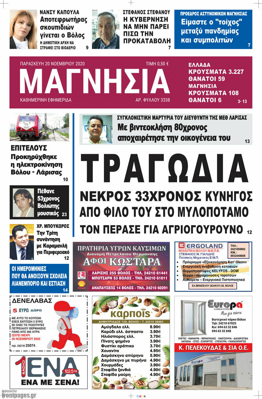 Μαγνησία