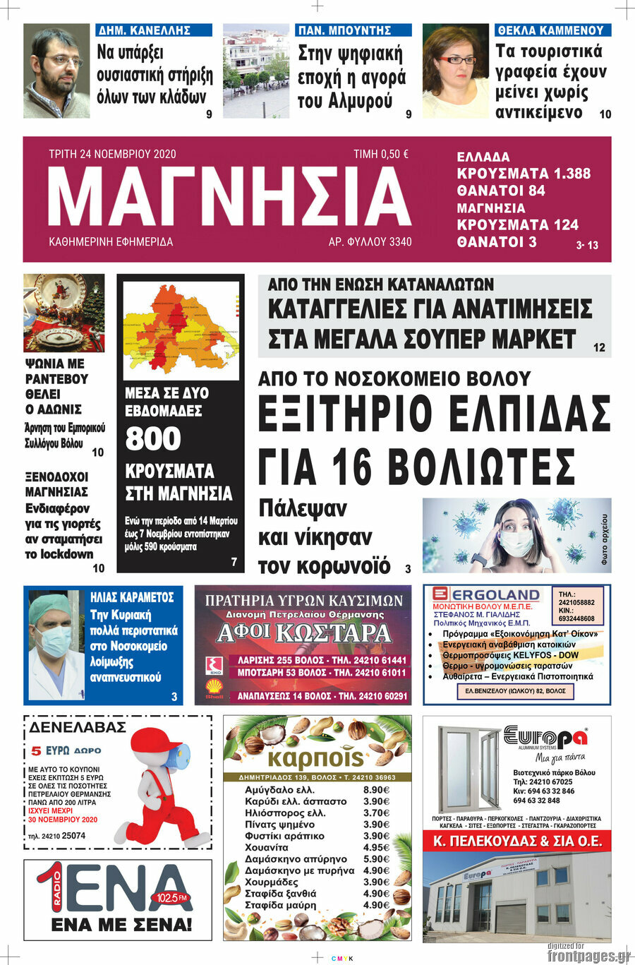 Μαγνησία
