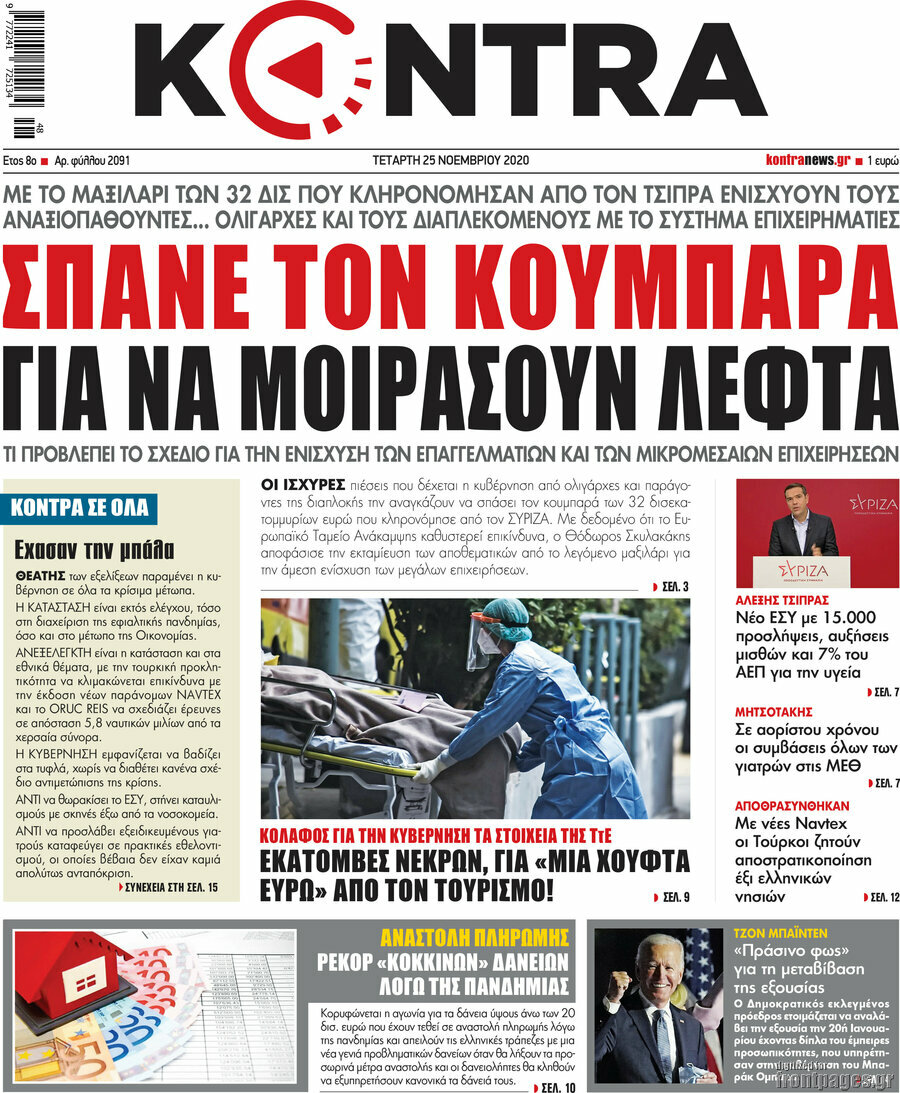 Kontra News