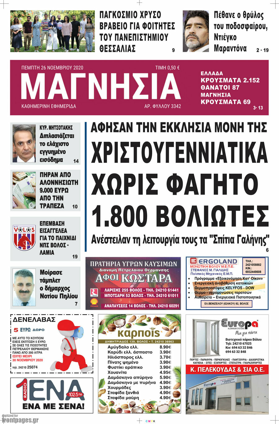 Μαγνησία