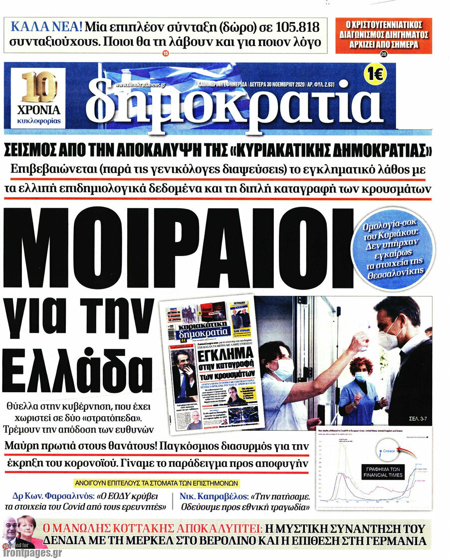 Δημοκρατία