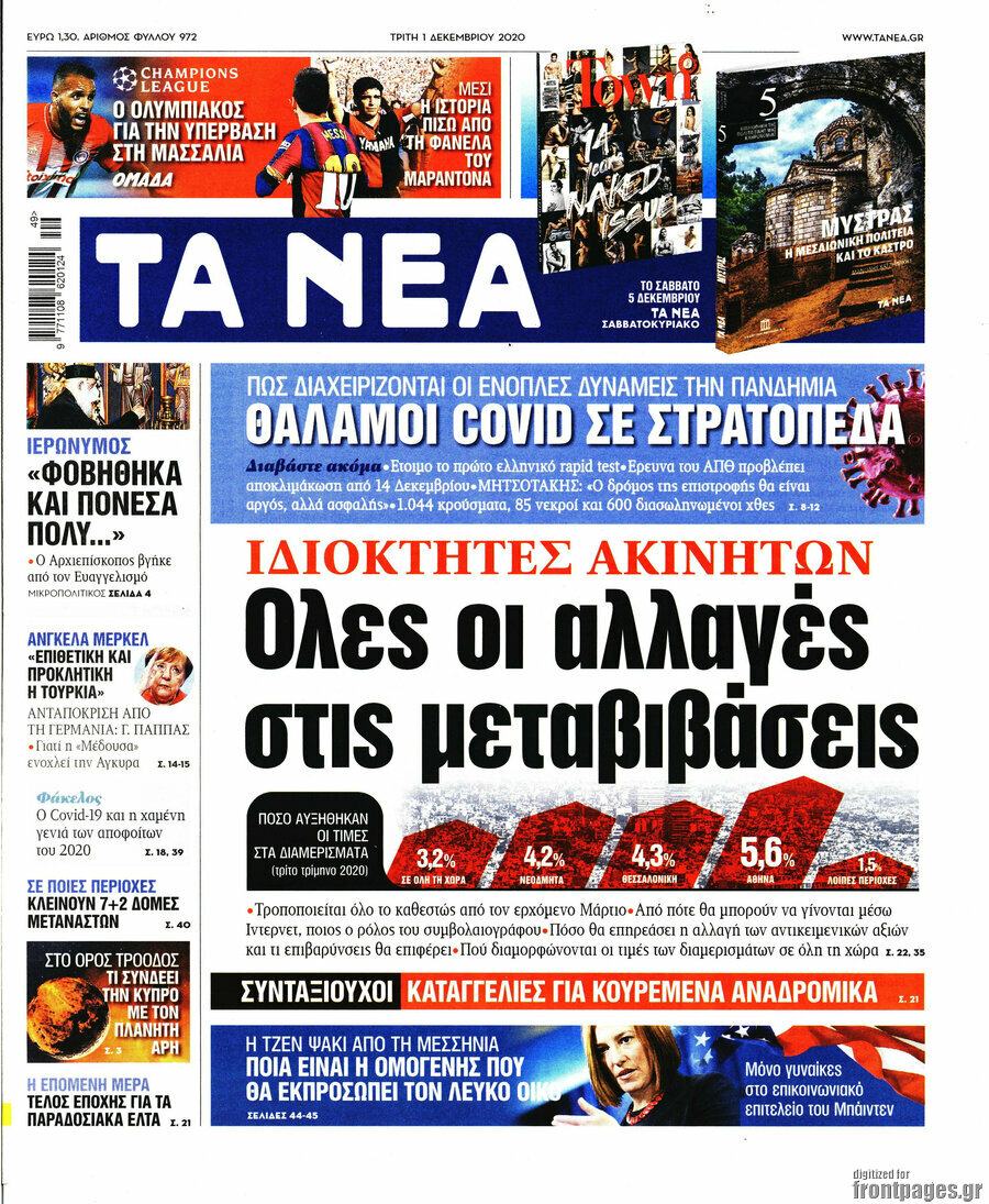 Τα Νέα