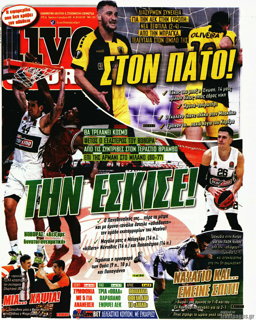 Live Sport