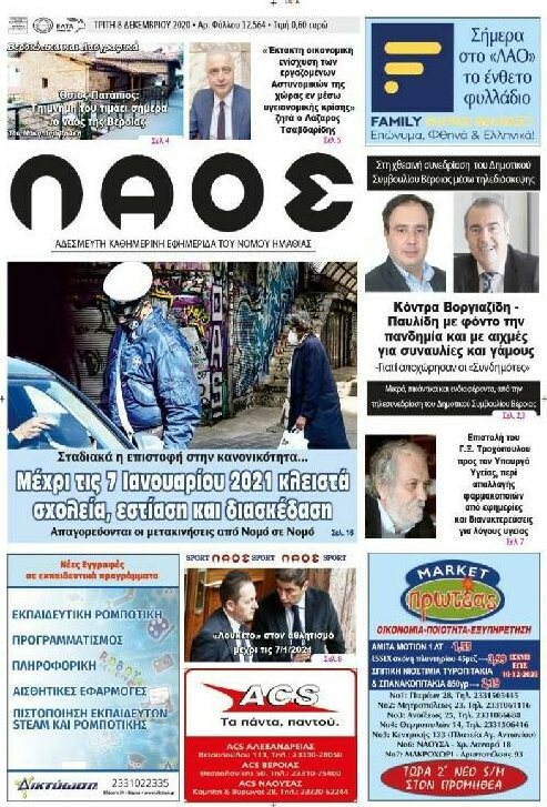 Λαός