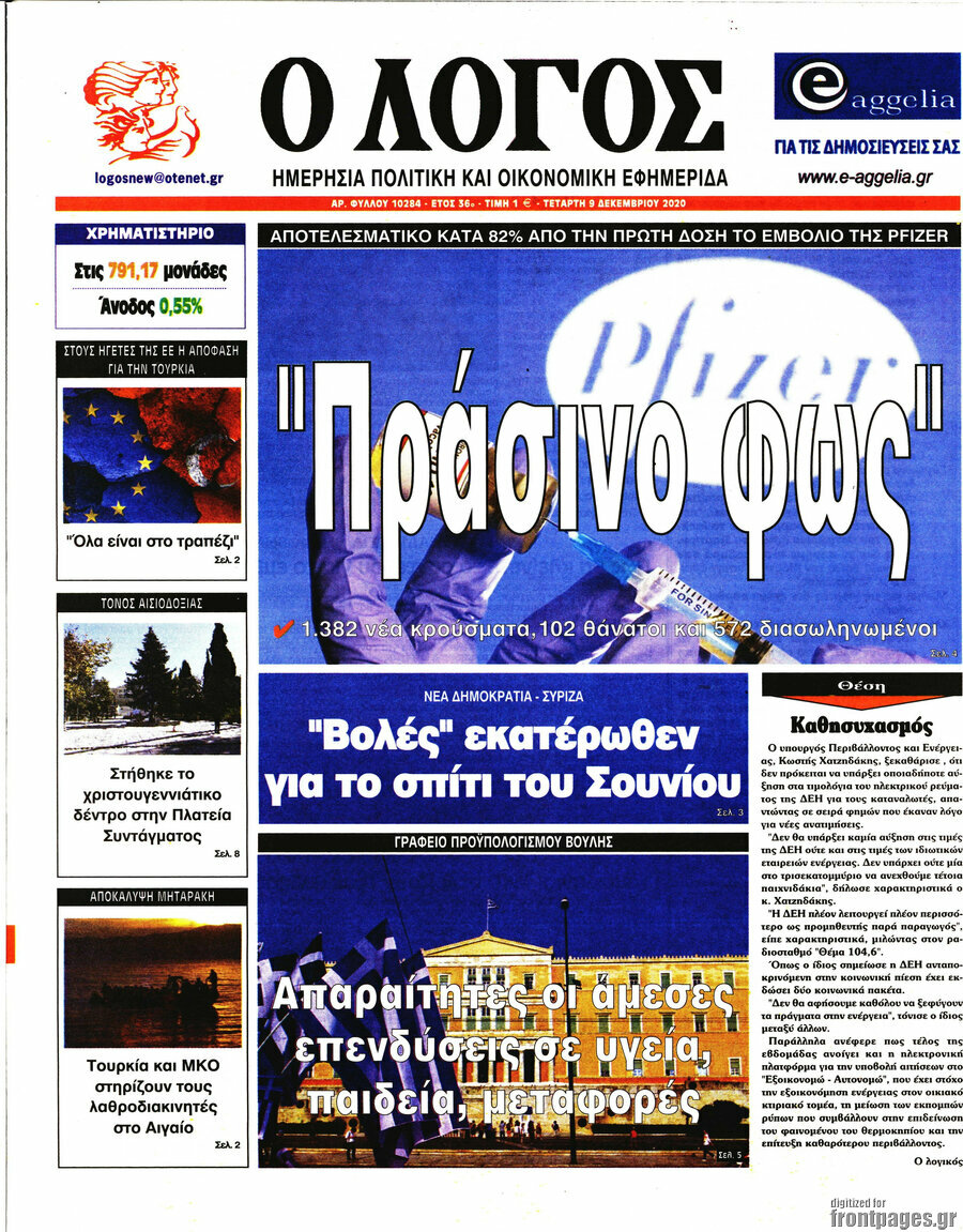 Ο Λόγος