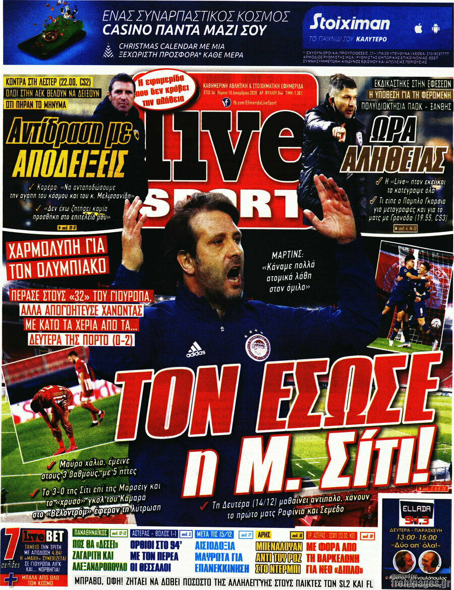 Live Sport