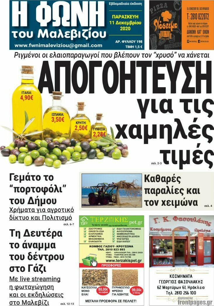 Φωνή του Μαλεβιζίου