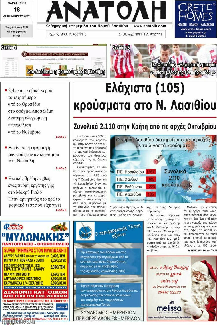 Ανατολή