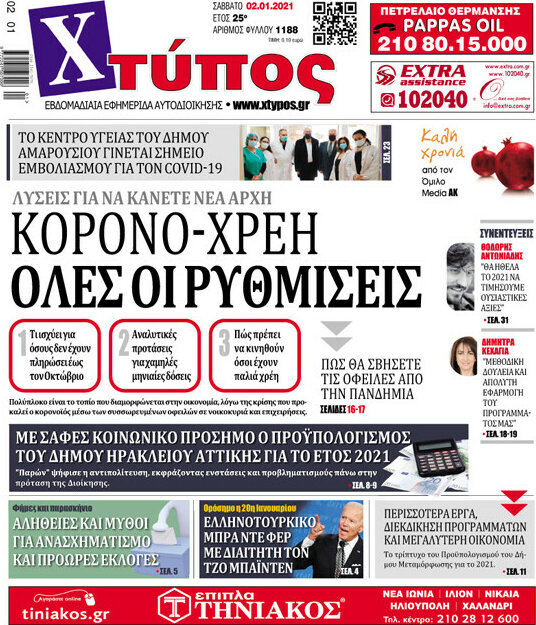 Χτύπος