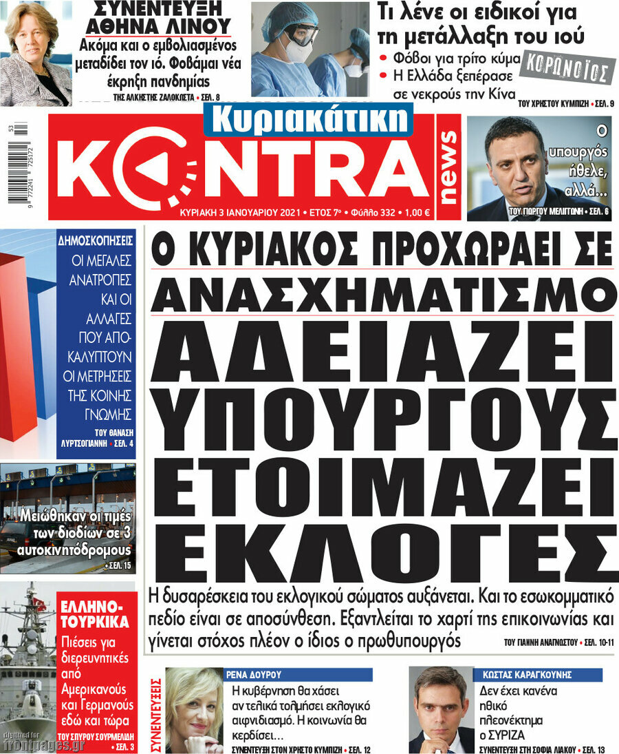 Kontra News