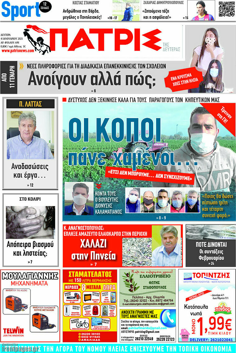 Πατρίς