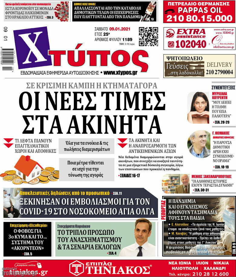 Χτύπος