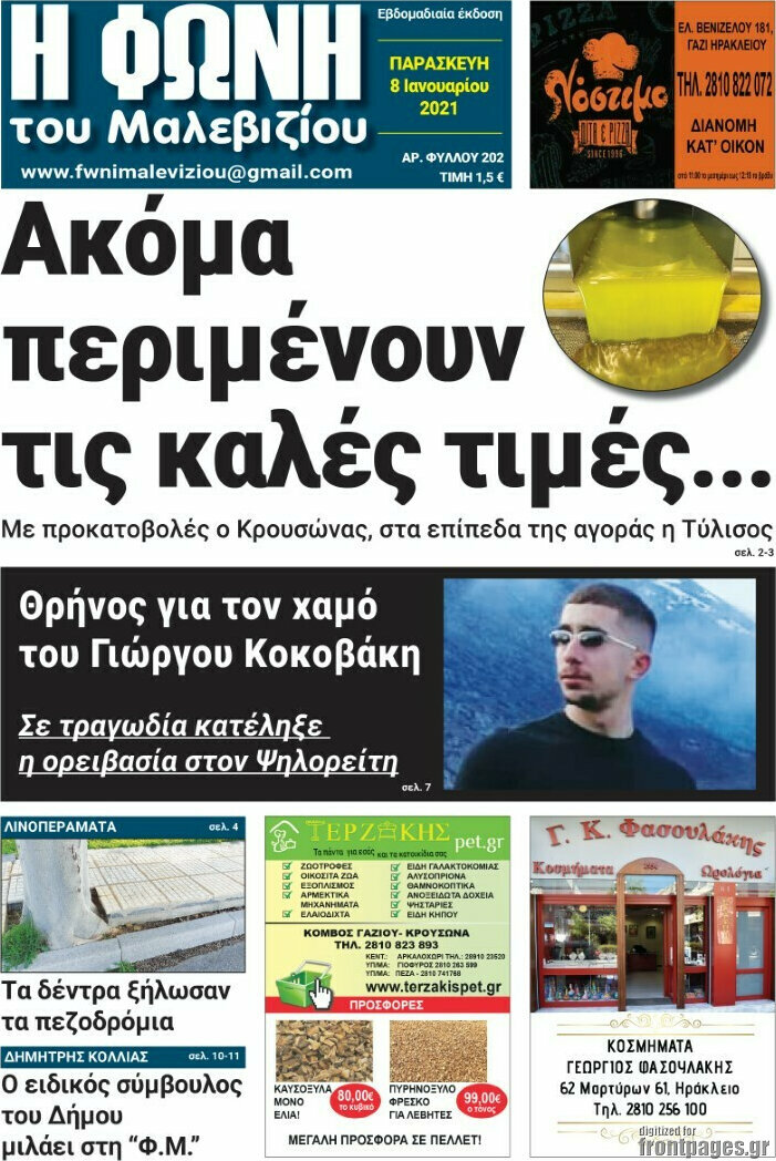 Φωνή του Μαλεβιζίου