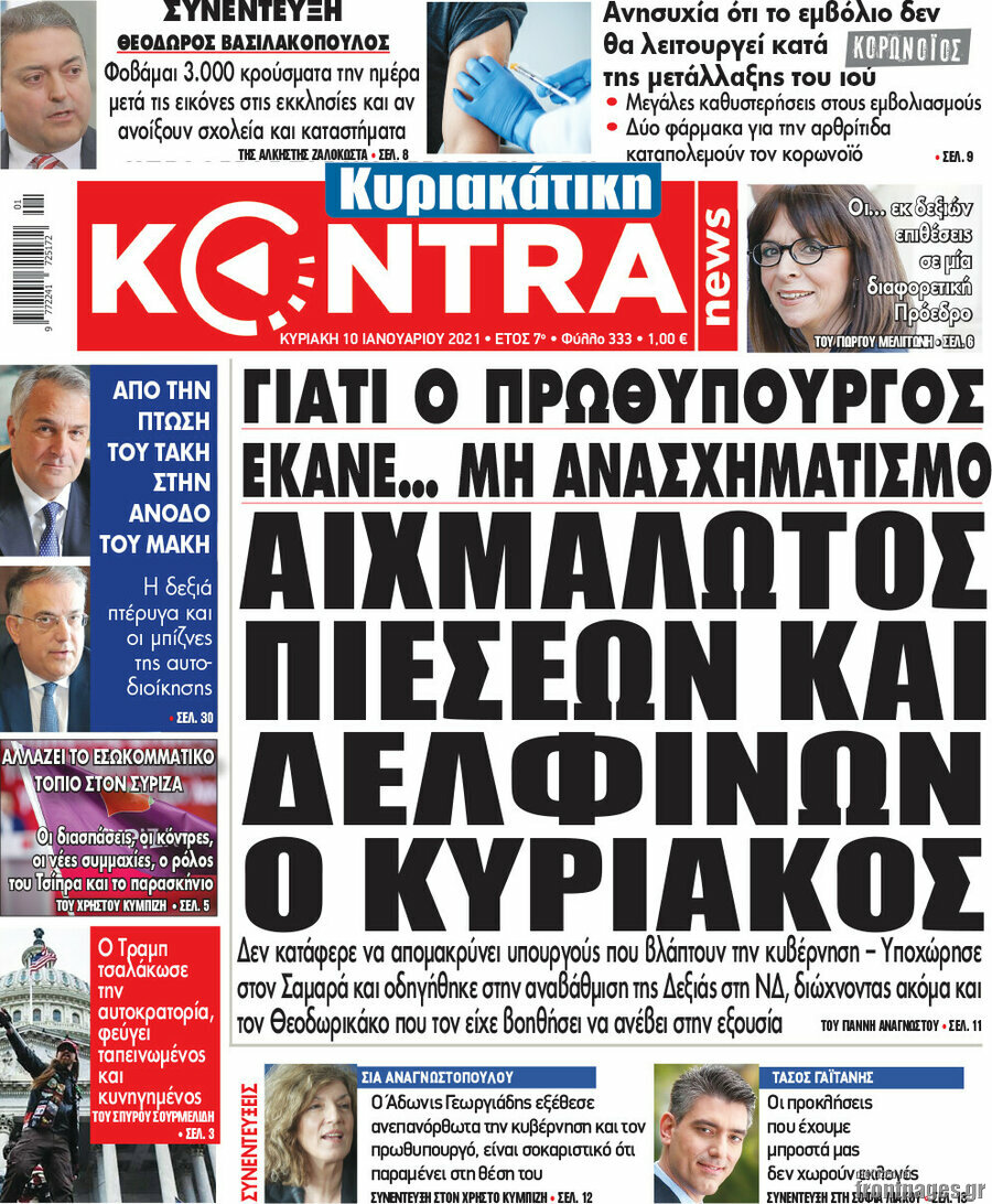 Kontra News