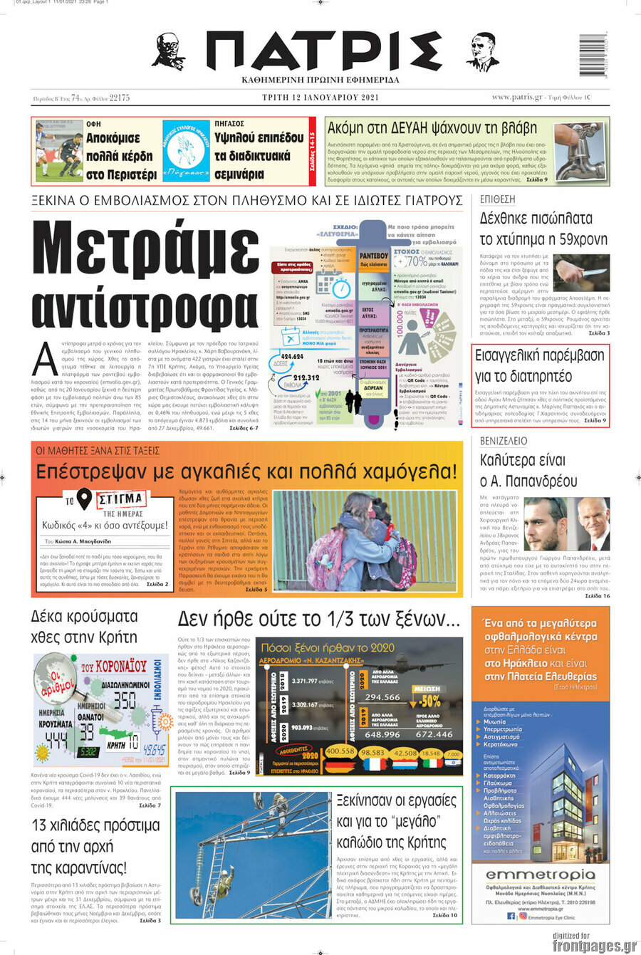 Πατρίς