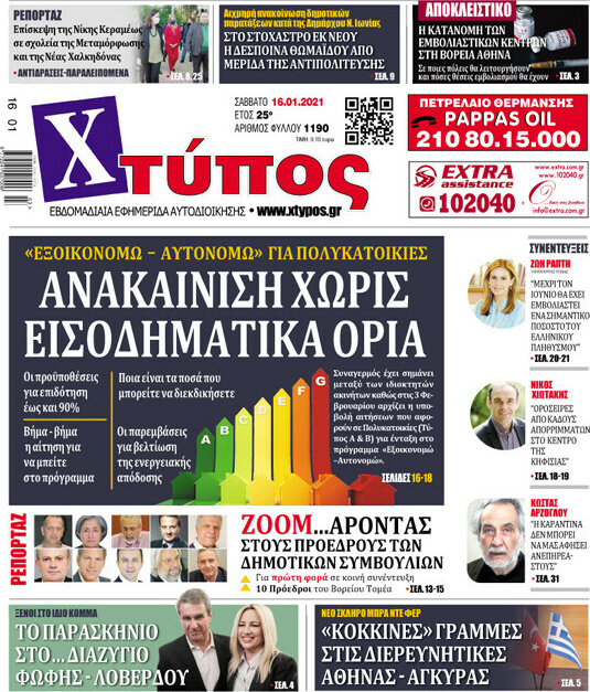 Χτύπος