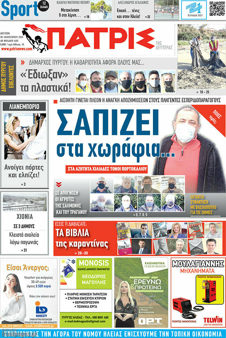 Πατρίς