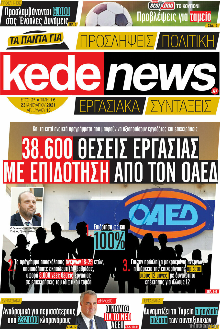 kedenews