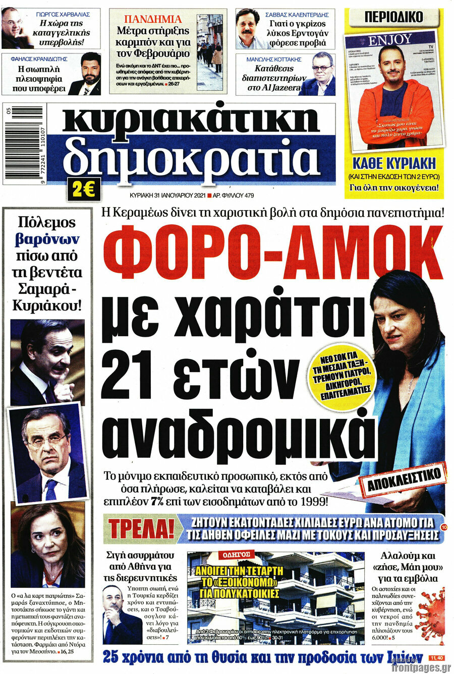 Δημοκρατία