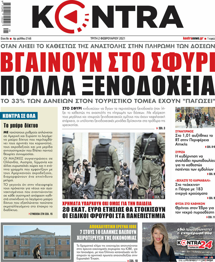 Kontra News