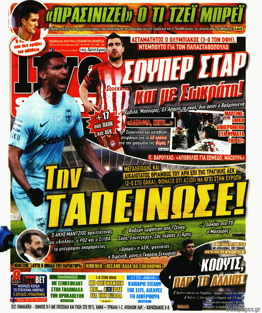 Live Sport