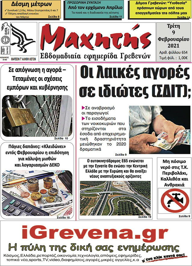 Μαχητής Γρεβενών