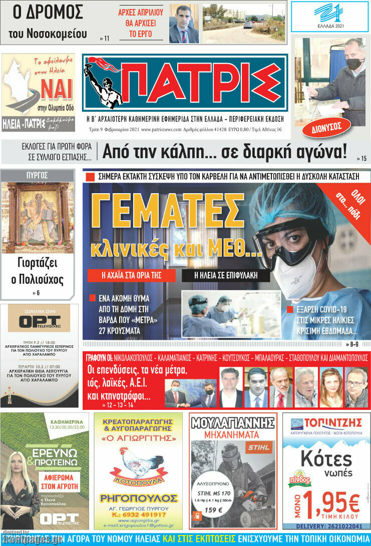 Πατρίς