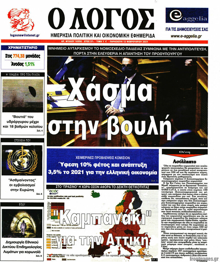 Ο Λόγος