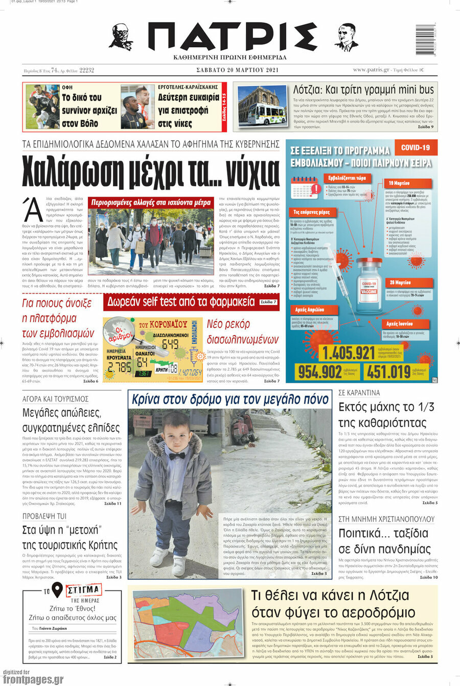 Πατρίς
