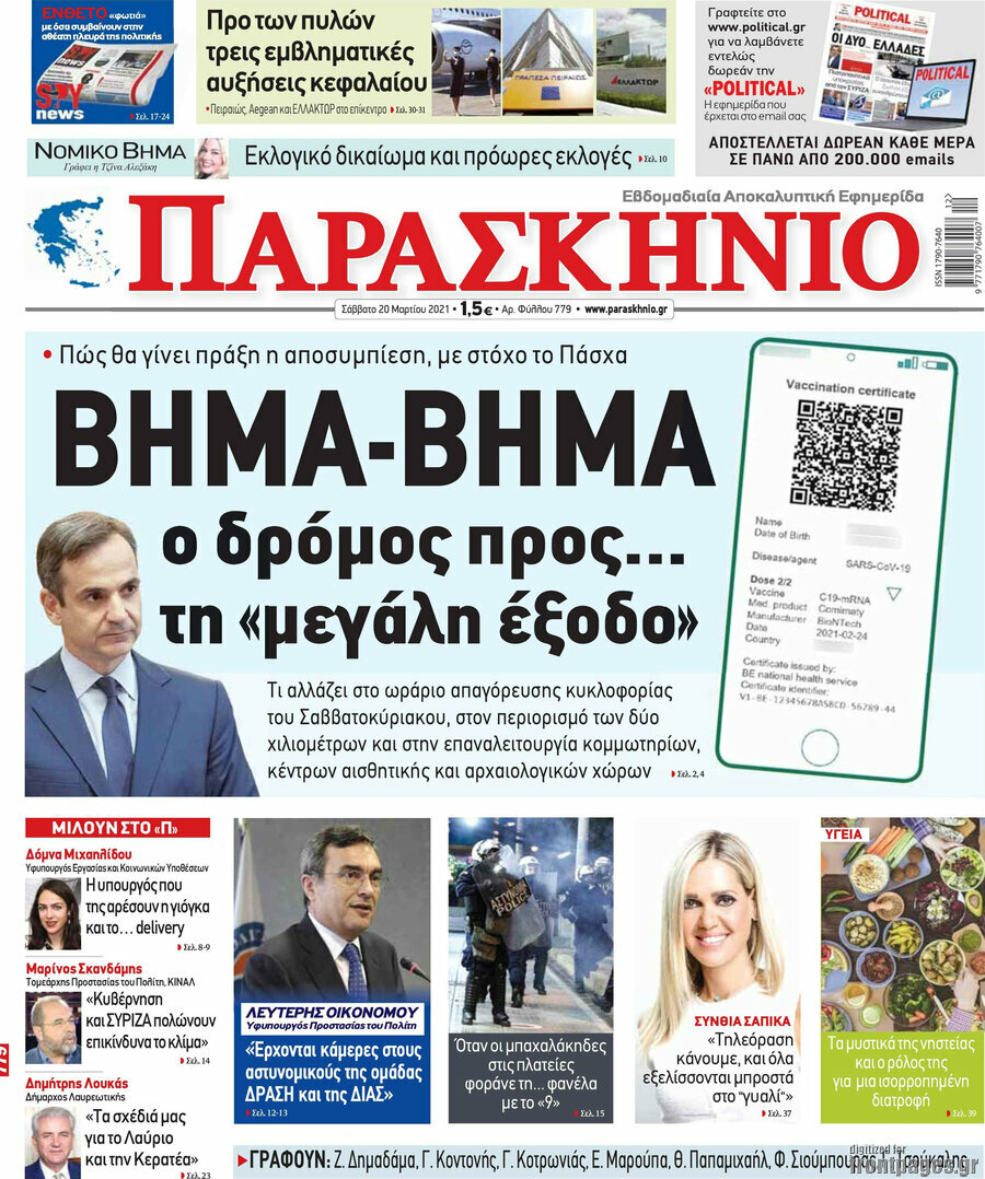 Παρασκήνιο