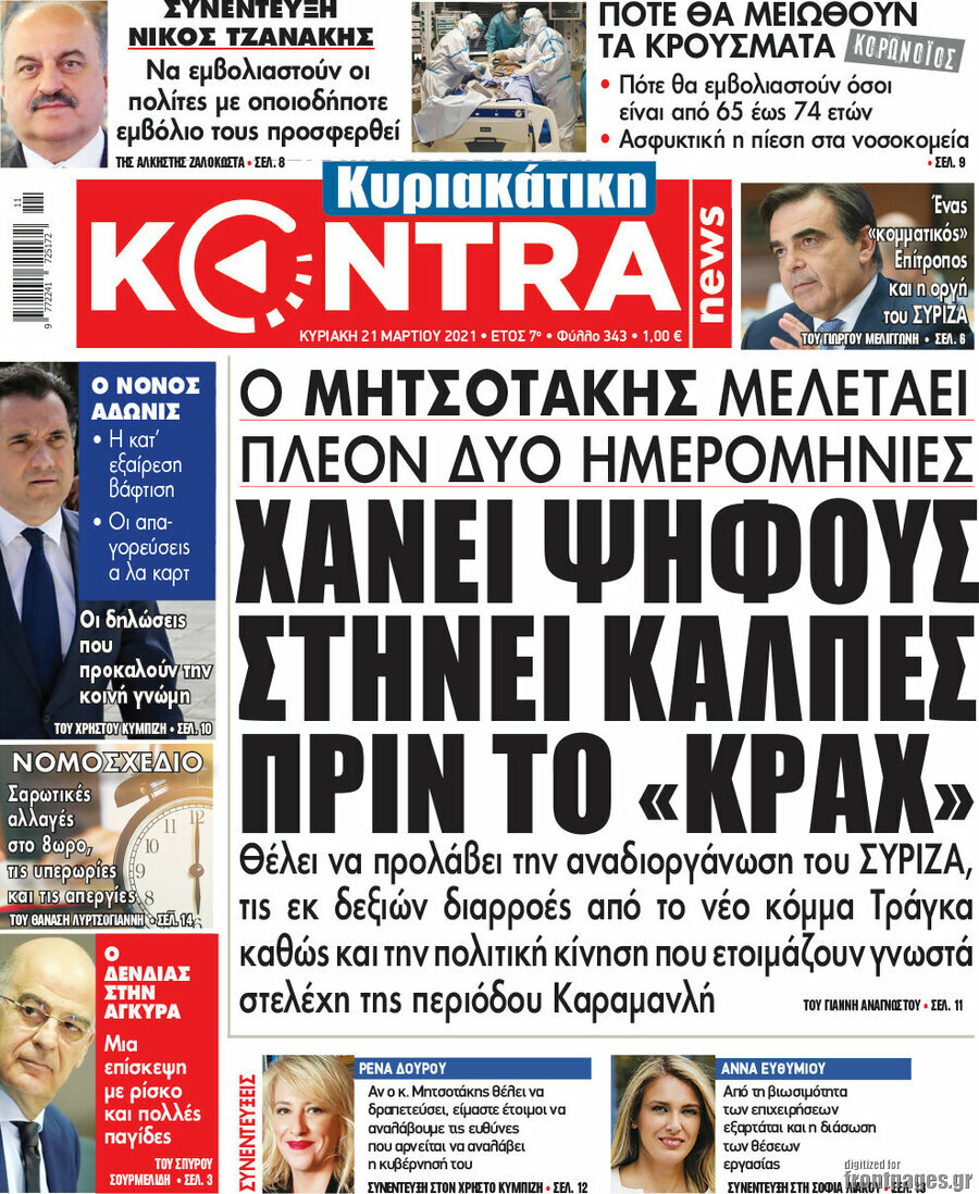 Kontra News