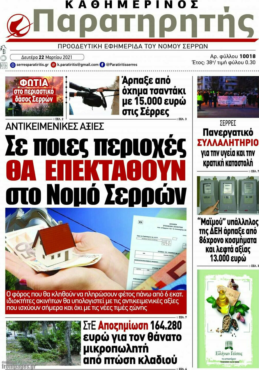Παρατηρητής