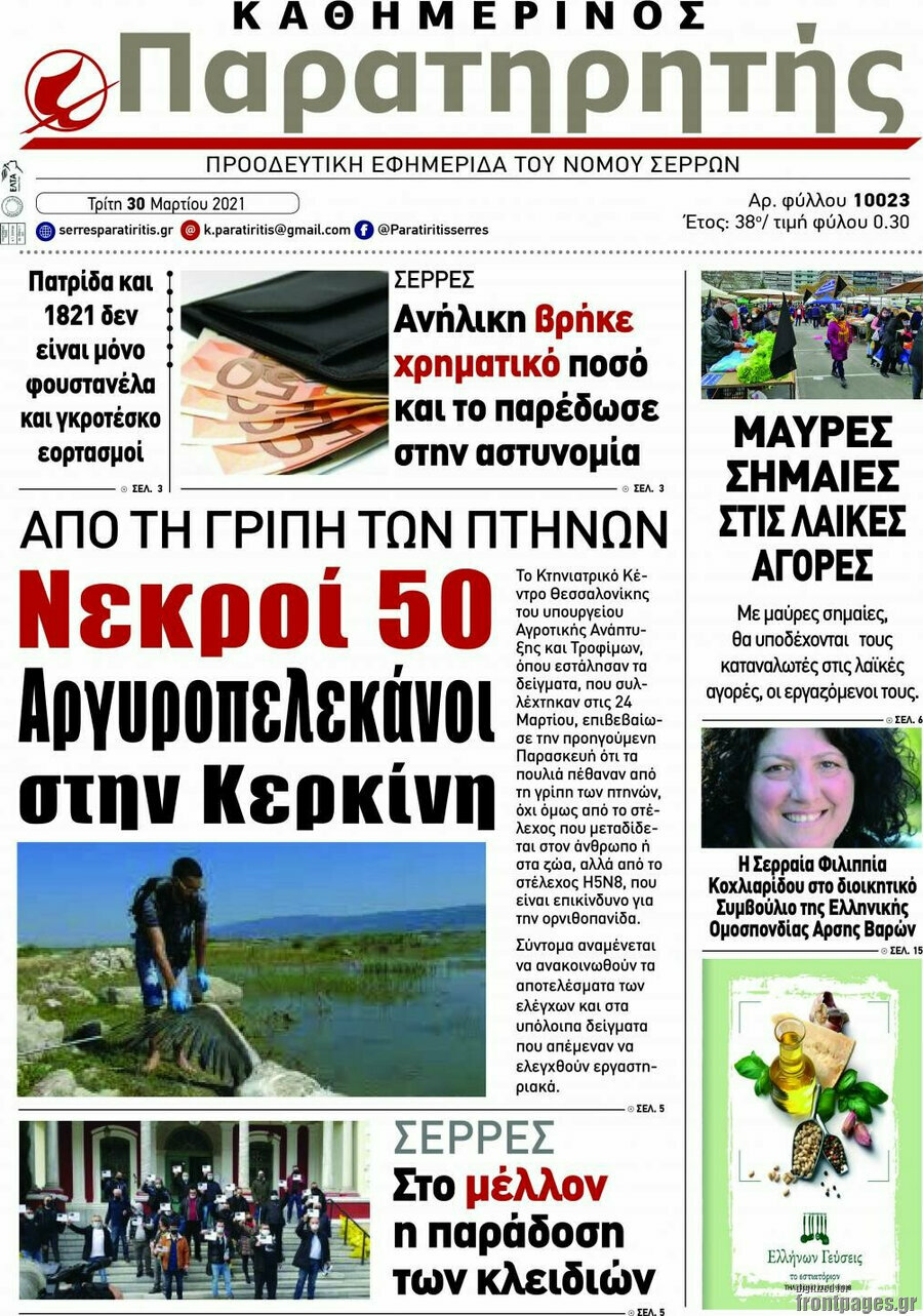 Παρατηρητής