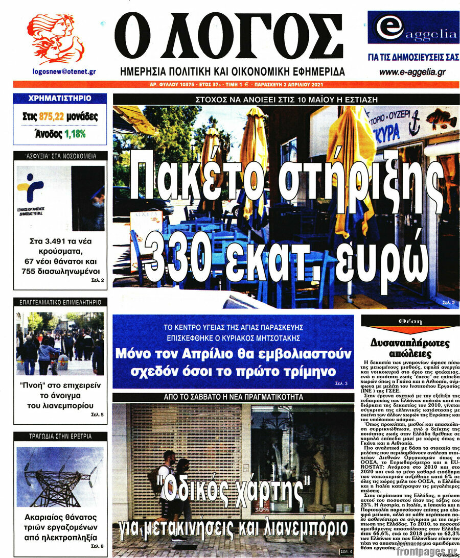 Ο Λόγος