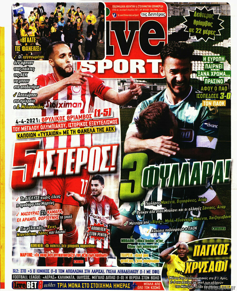 Live Sport