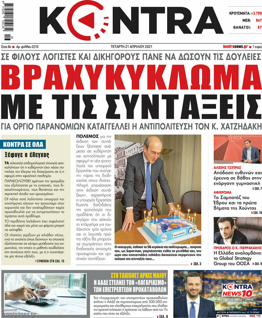 Kontra News
