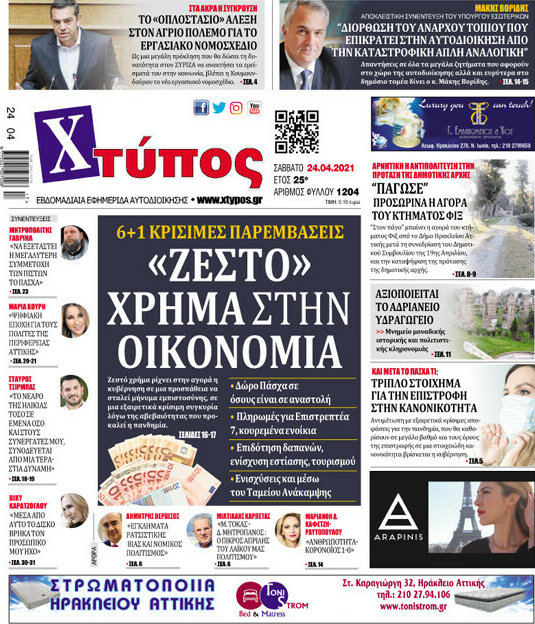 Χτύπος