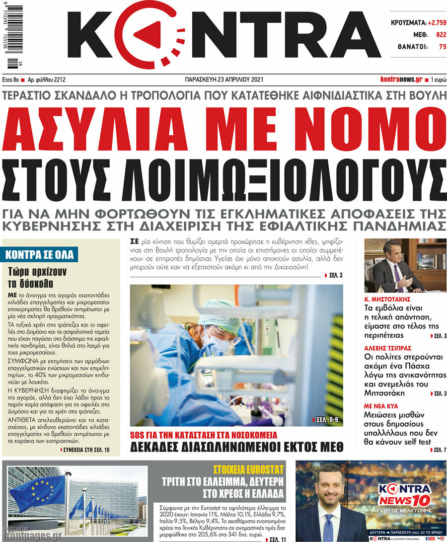 Kontra News
