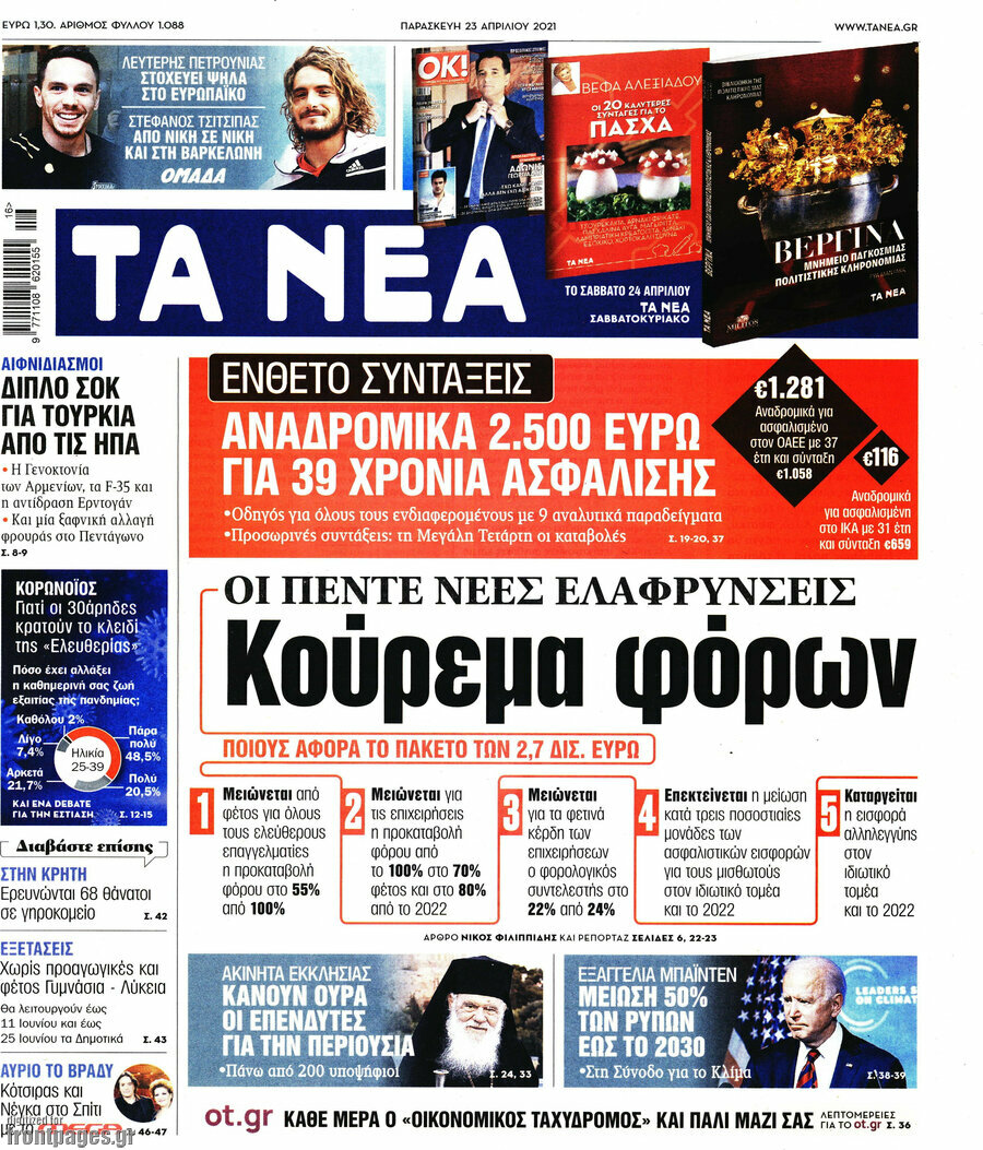 Τα Νέα