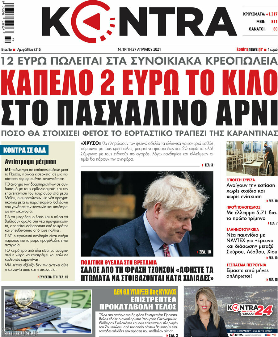 Kontra News