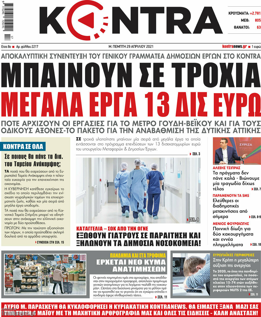 Kontra News