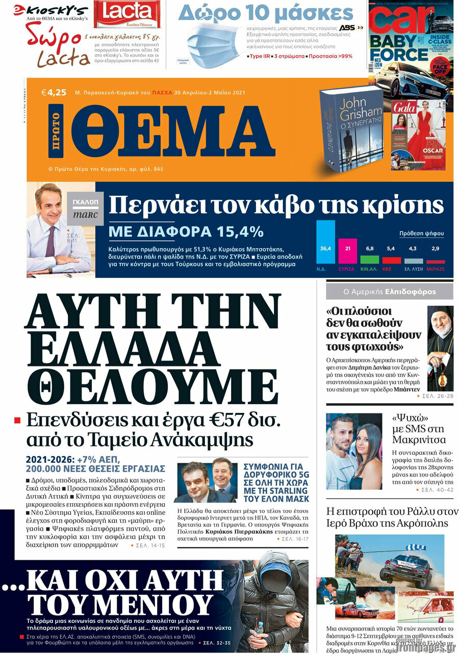 Πρώτο Θέμα