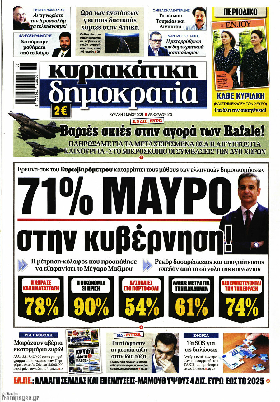 Δημοκρατία