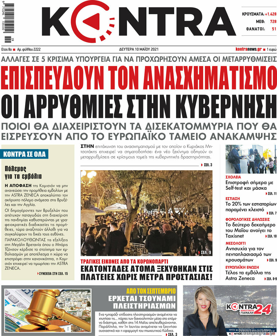 Kontra News